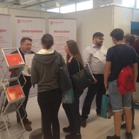 Schülermesse